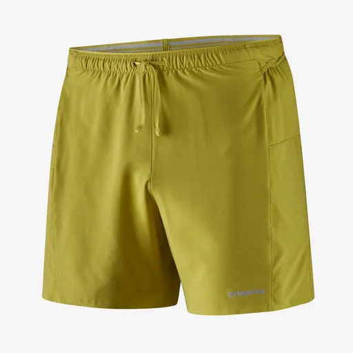 Men's Patagonia Strider Pro Shorts - 5"