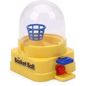 Mini Basketball Game (Yellow)