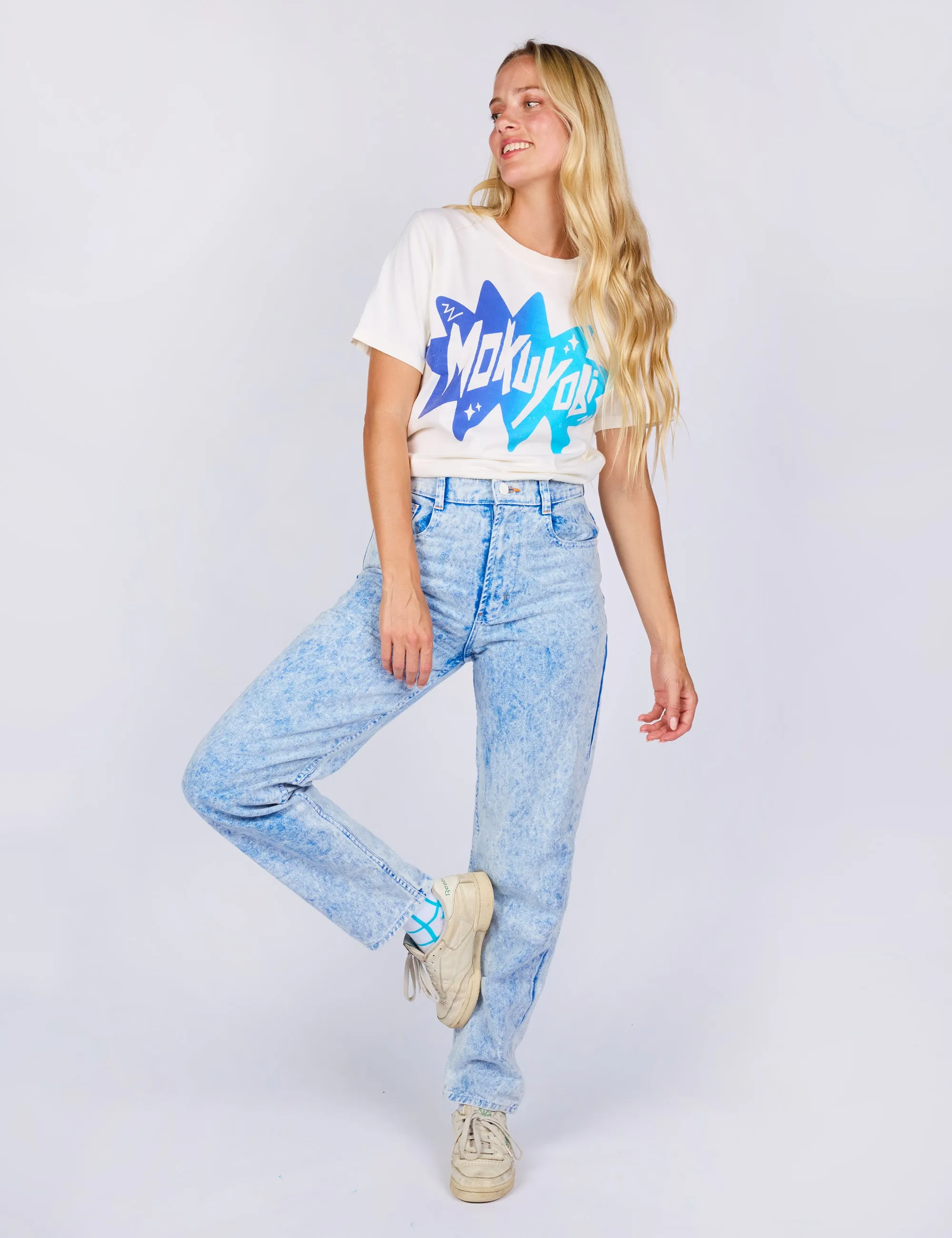 Moku Splat Tee