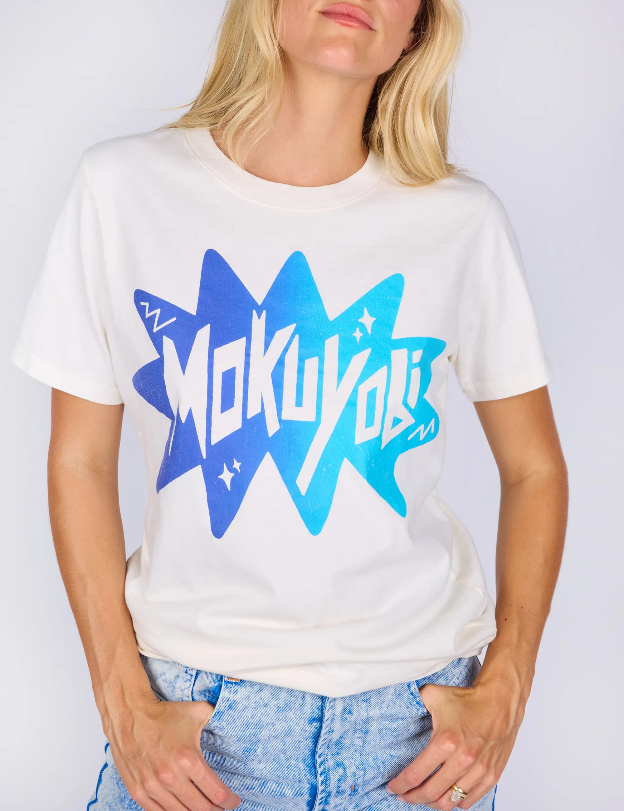 Moku Splat Tee