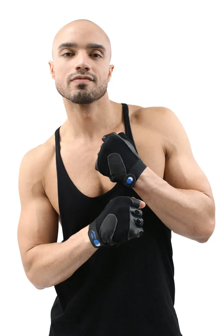 NDS Wear Fitness Gloves Velcro Top for Men & Women - FLASH SALE!