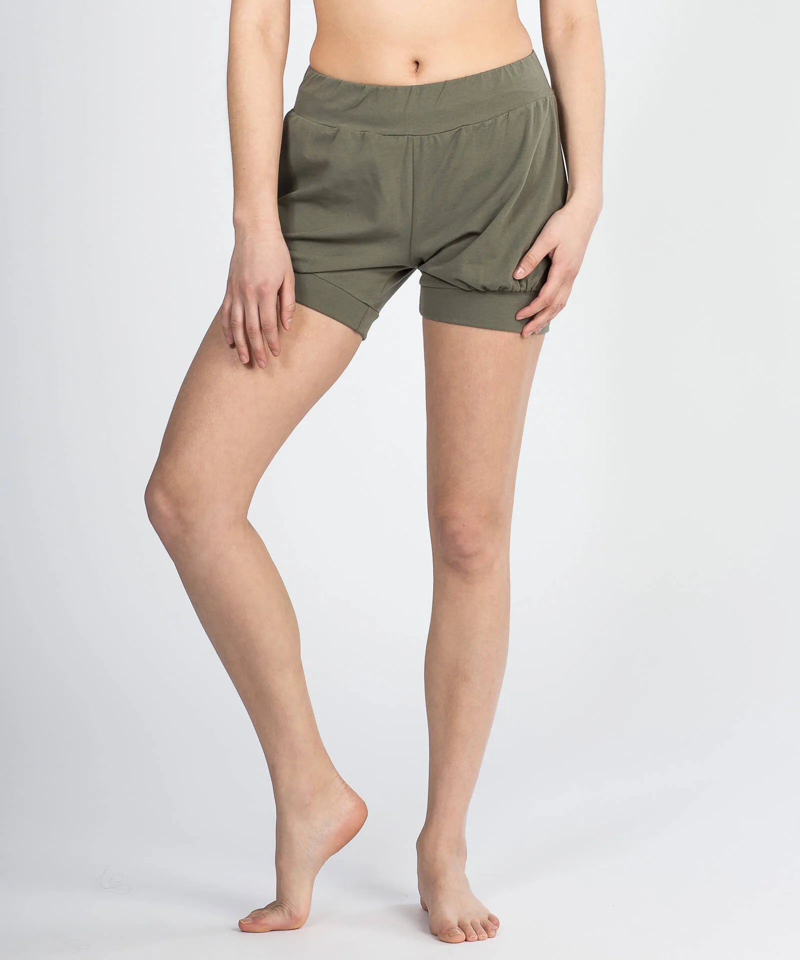 Olive Pune Pants