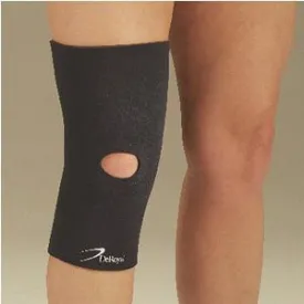 Open Patella Knee Support without Pad, X-Large, 23" - 25-1/2" Circumference