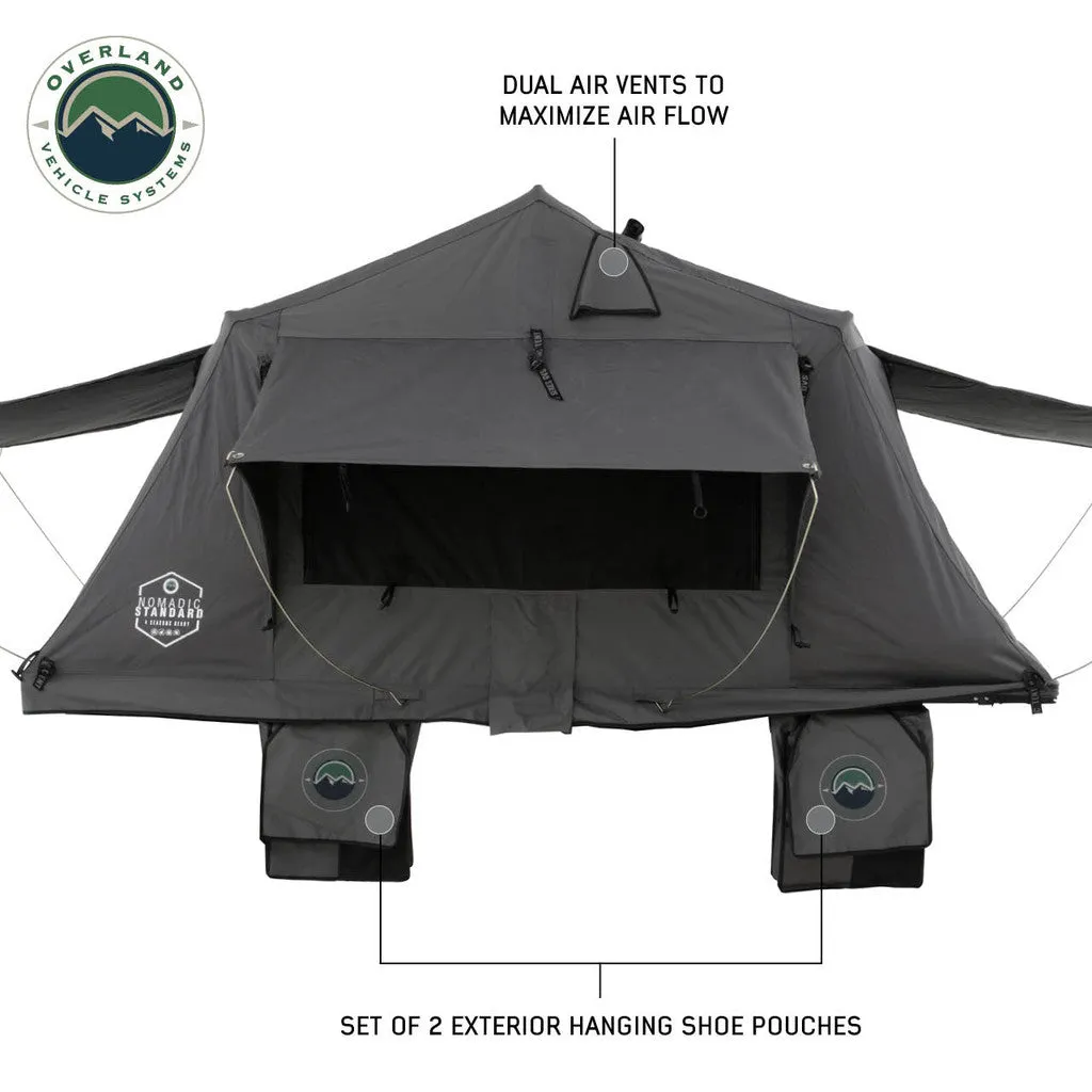 OVS Nomadic 2 Standard Rooftop Tent