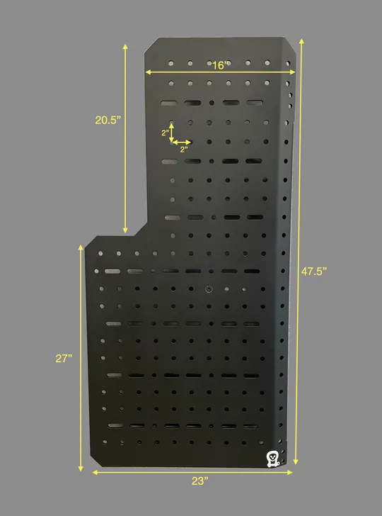 Owl Vans Engineering - Sherpa Cargo Carrier (Sprinter VS30 2019-Present & 2020  REVEL)