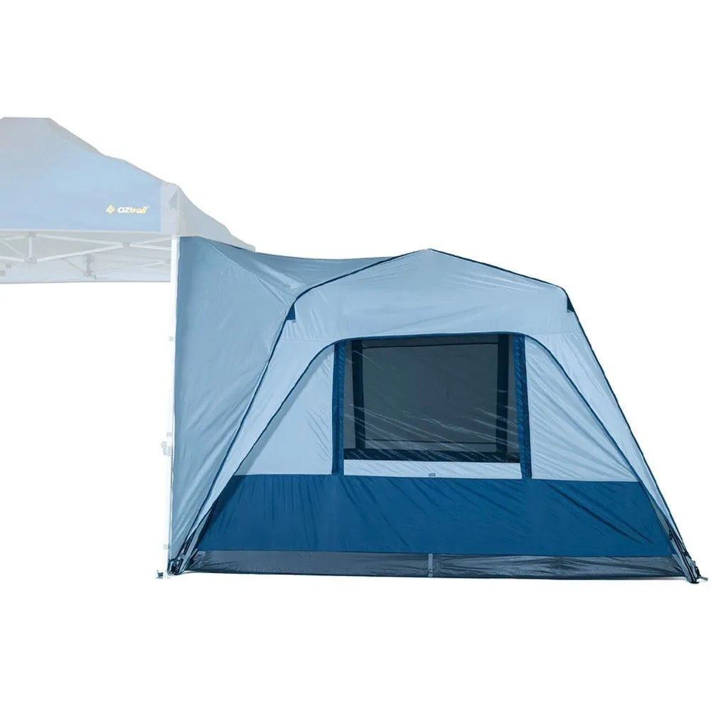 OZtrail Fast Frame 2.4m Gazebo Tent 4P