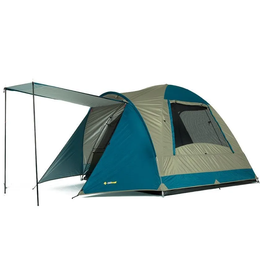 Oztrail Tasman 4V Dome 4 Person Tent