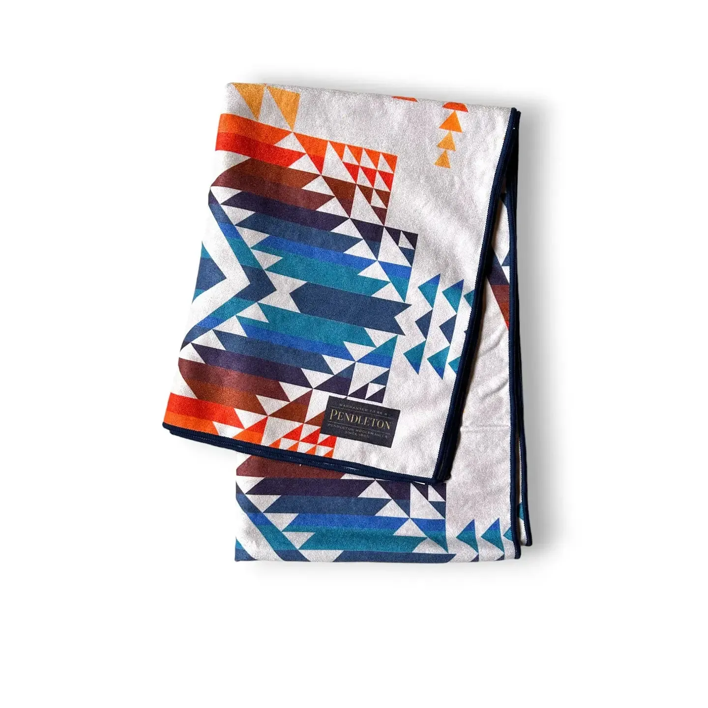 Pendleton Yoga  Mat Towel