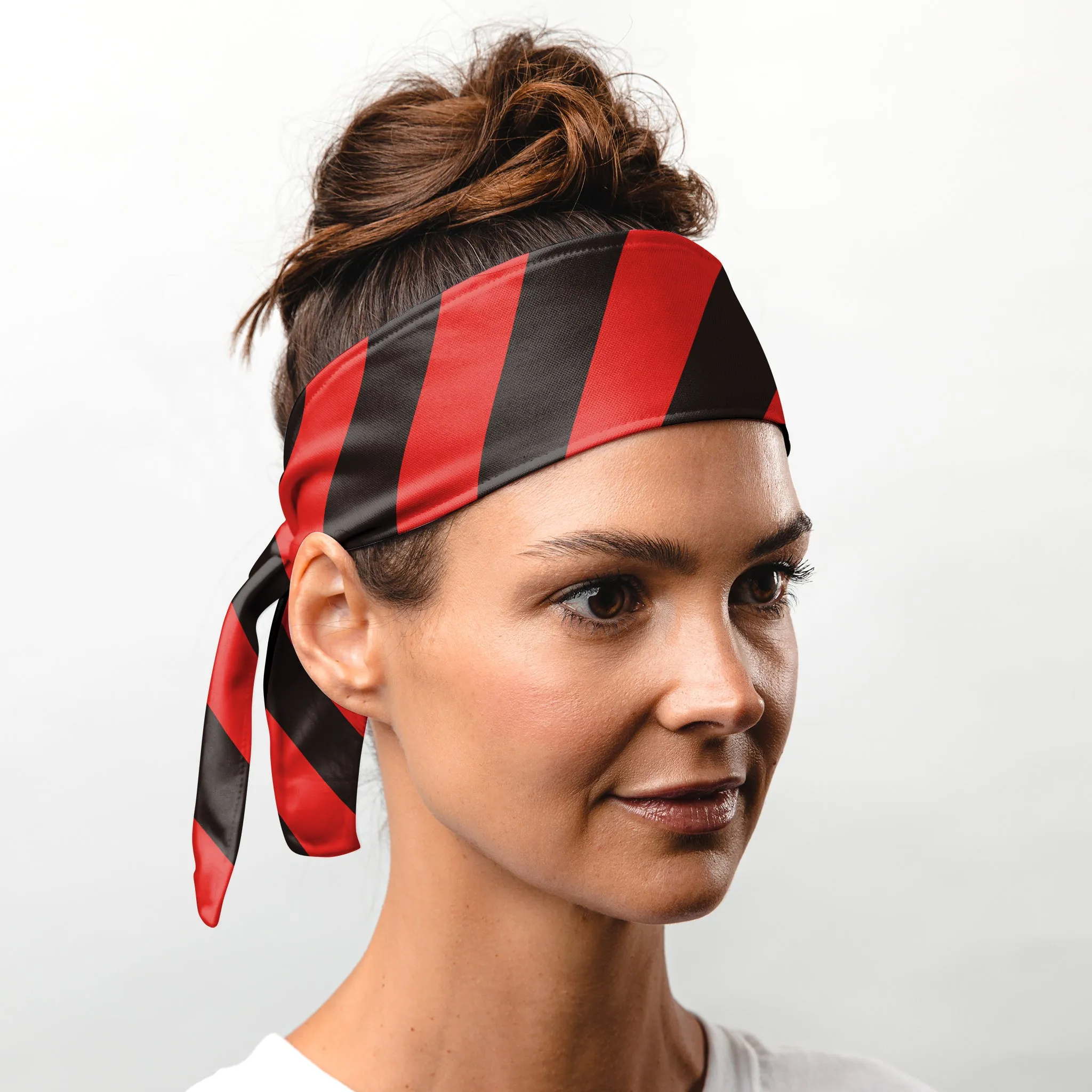 Pirate Tie Headbands