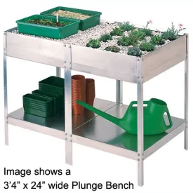 Plunge Propagating Bench