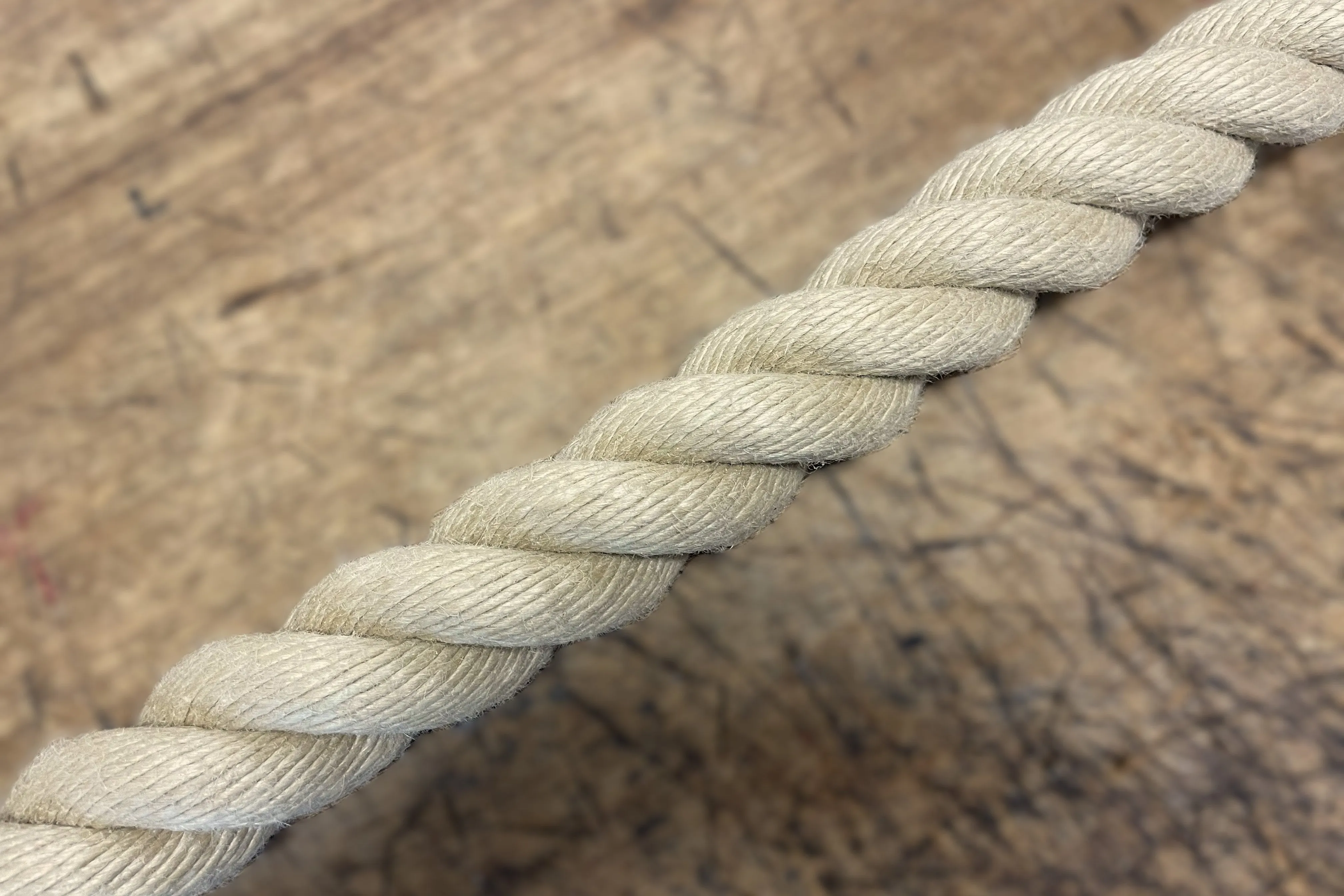 Polyhemp Rope Variation