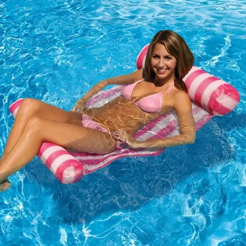 Poolmaster Water Hammock Lounger