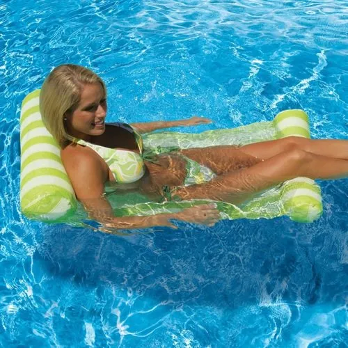 Poolmaster Water Hammock Lounger