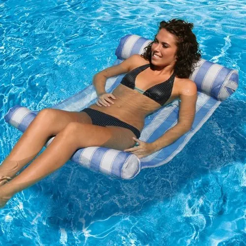 Poolmaster Water Hammock Lounger