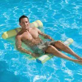 Poolmaster Water Hammock Xtra Lounger