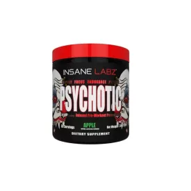 Psychotic - Red - 35 Servings