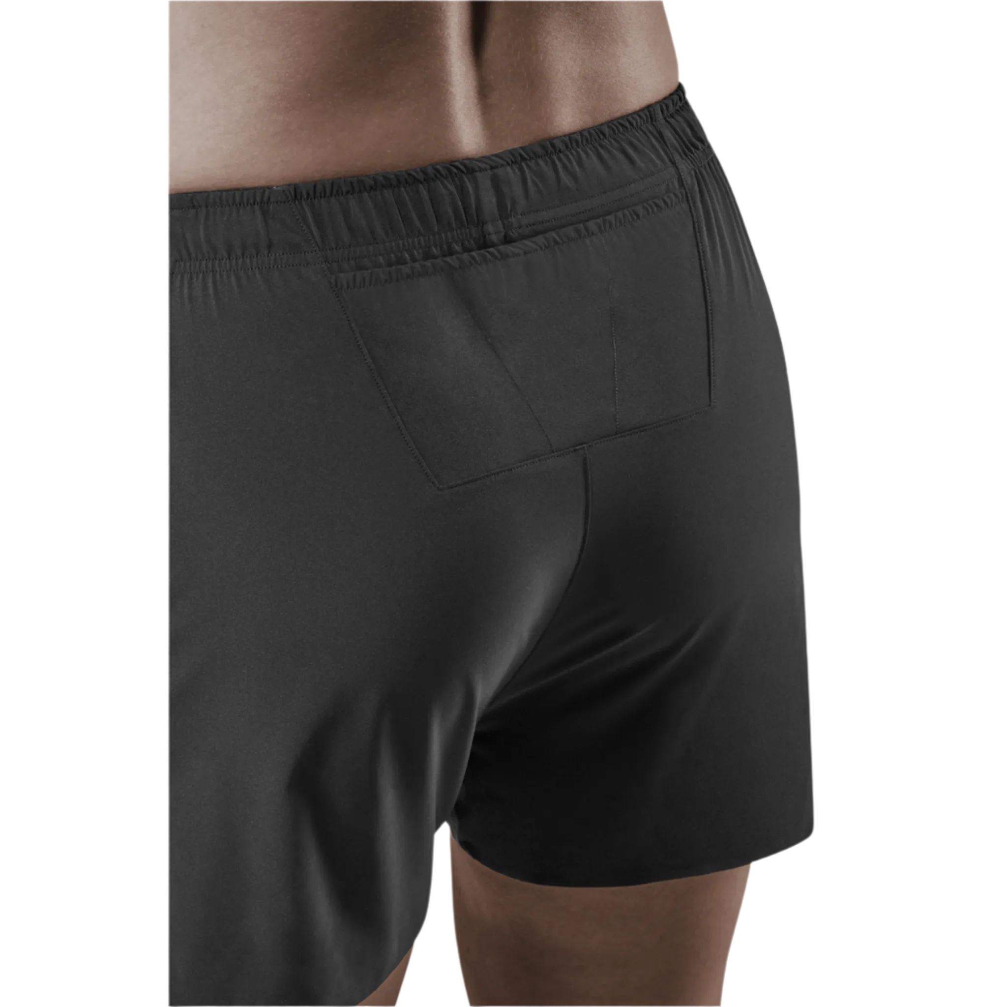 Race Loose Fit Shorts, Men