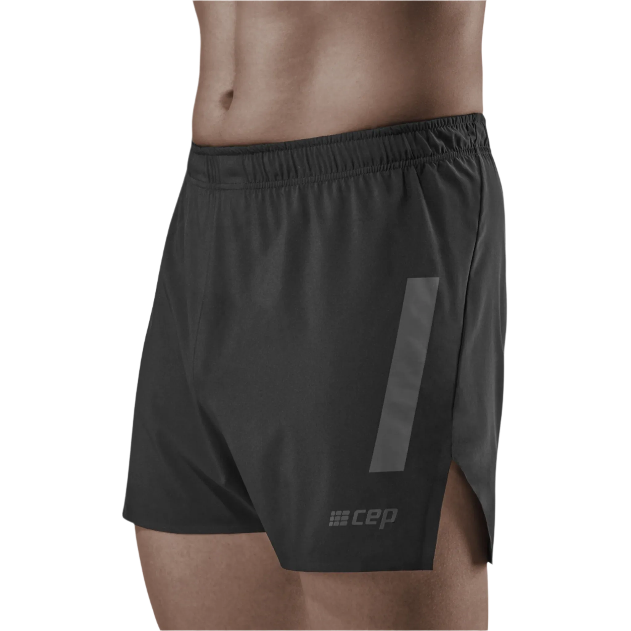 Race Loose Fit Shorts, Men