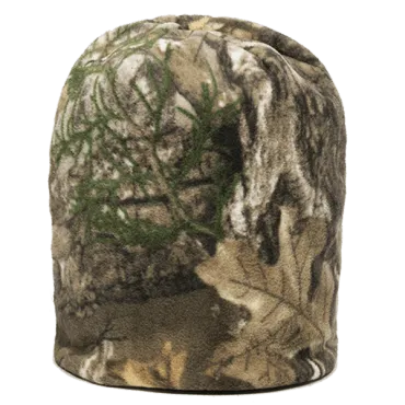 Reversible Camo Fleece Beanie