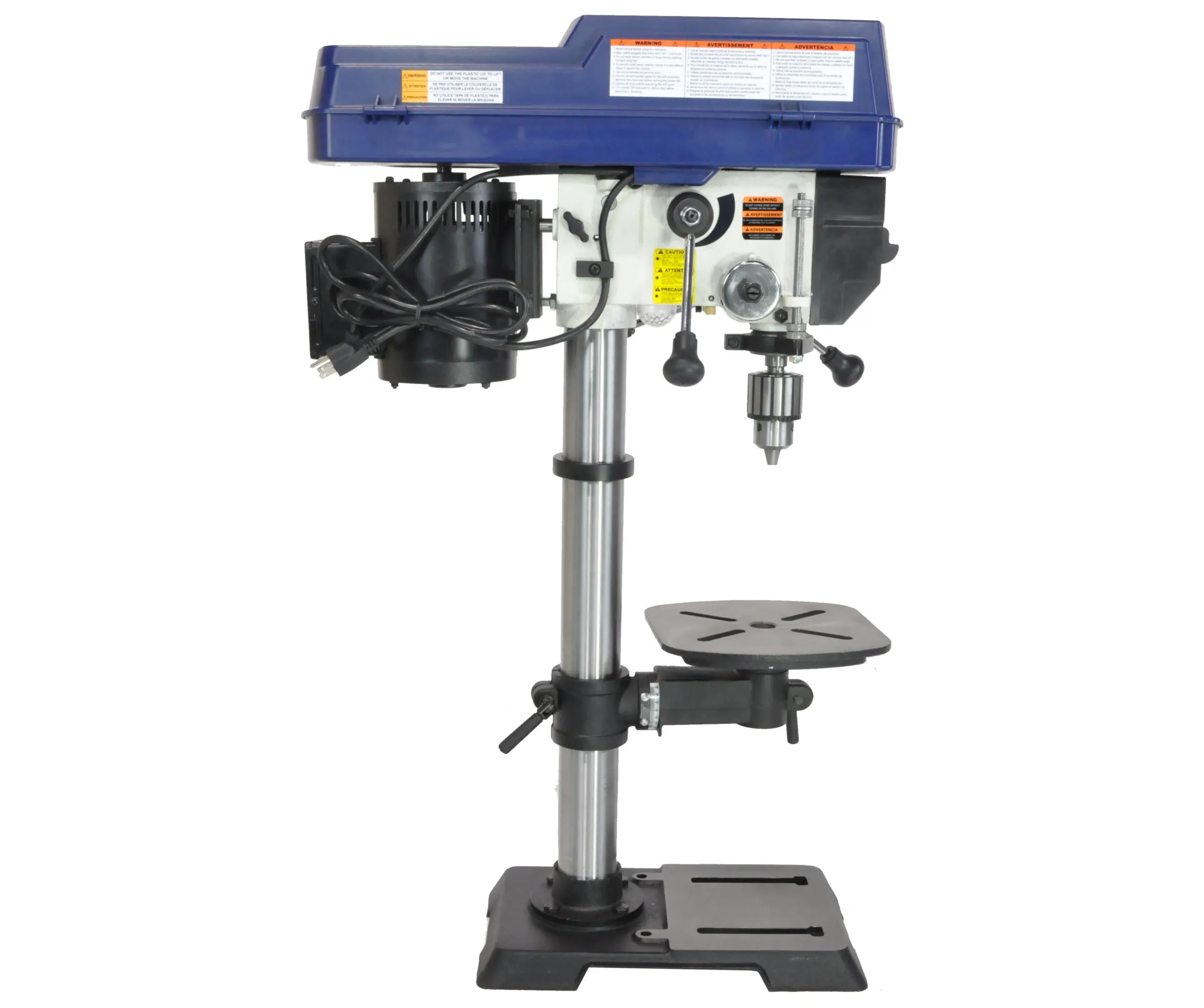 Rikon 30-212vs  12" Variable Speed Drill Press