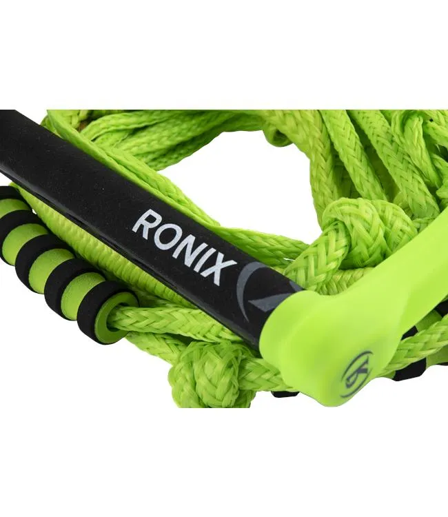 Ronix Silicone Bungee Surf Rope With Handle (2025)