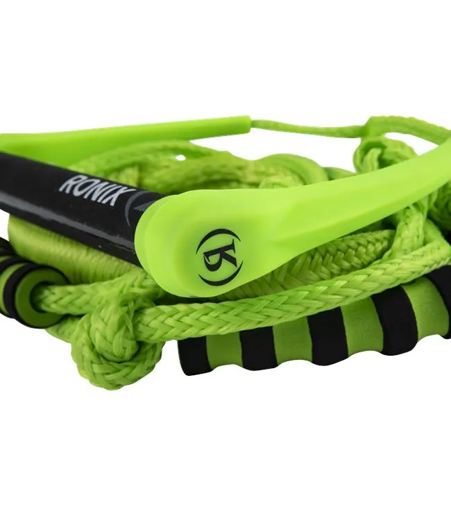 Ronix Silicone Bungee Surf Rope With Handle (2025)