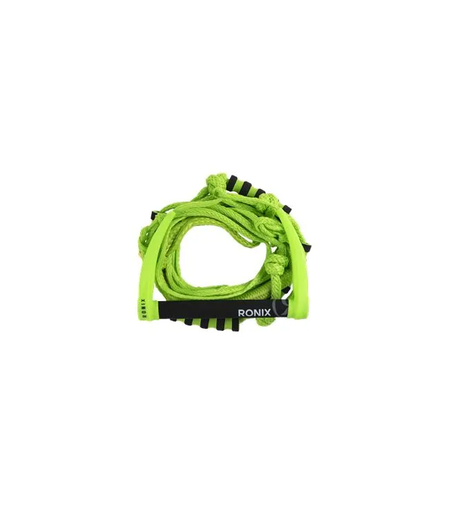 Ronix Silicone Bungee Surf Rope With Handle (2025)