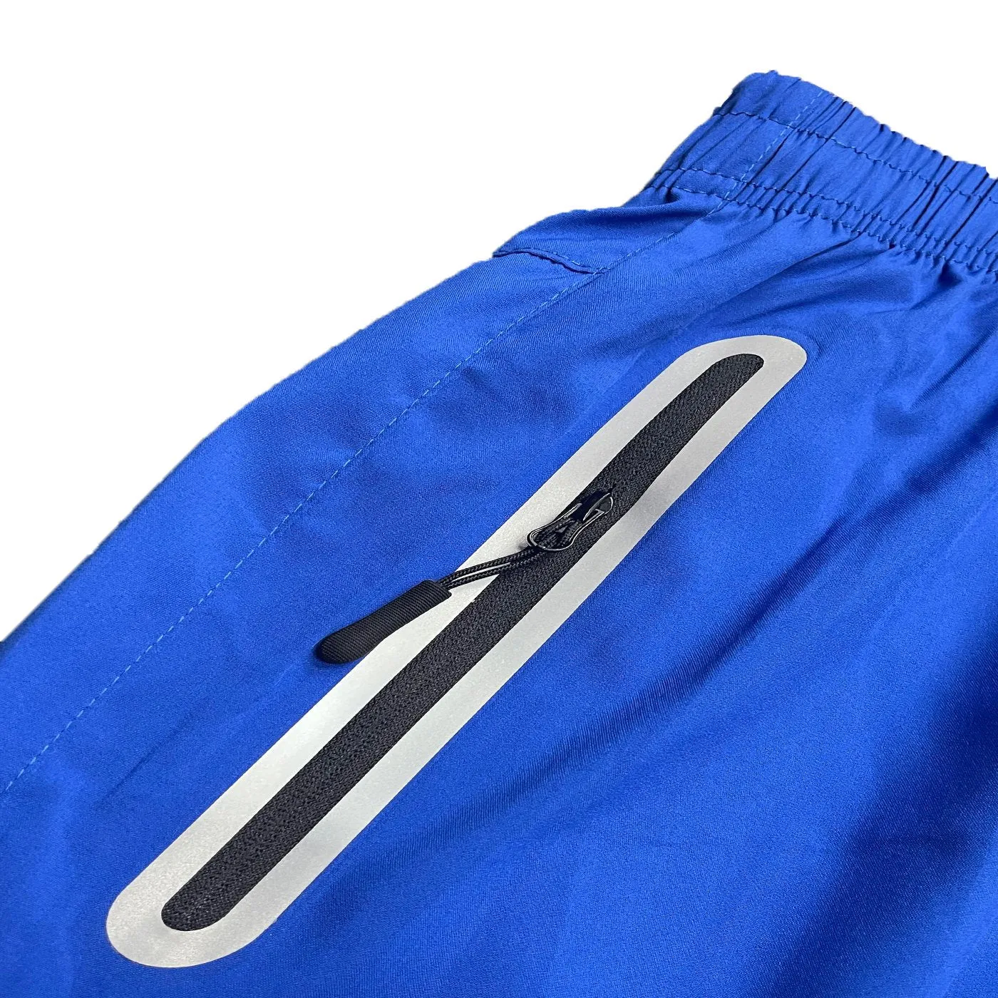 Royal Blue Running Shorts