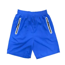 Royal Blue Running Shorts