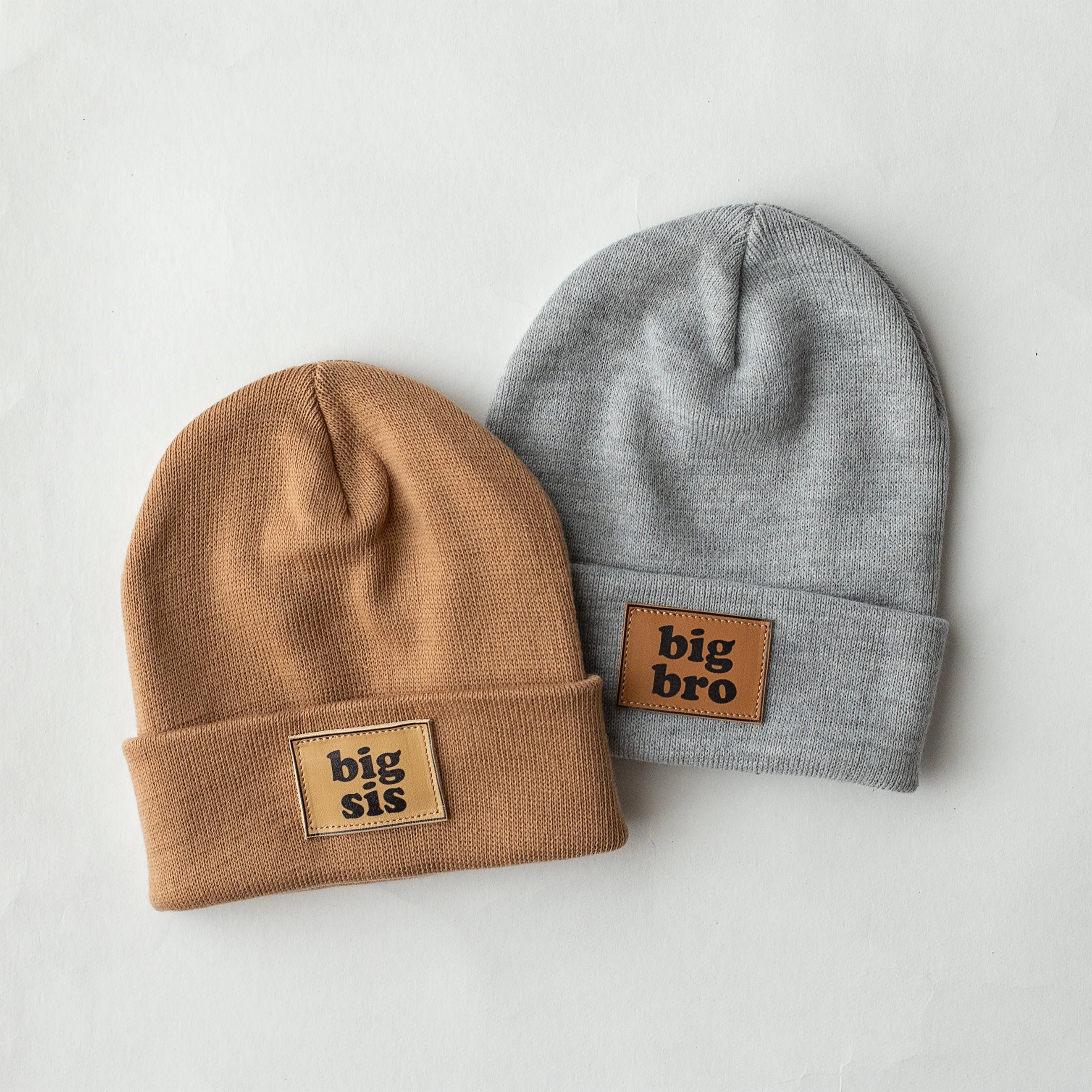 Siblings beanies, Kids Hat