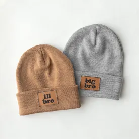 Siblings beanies, Kids Hat