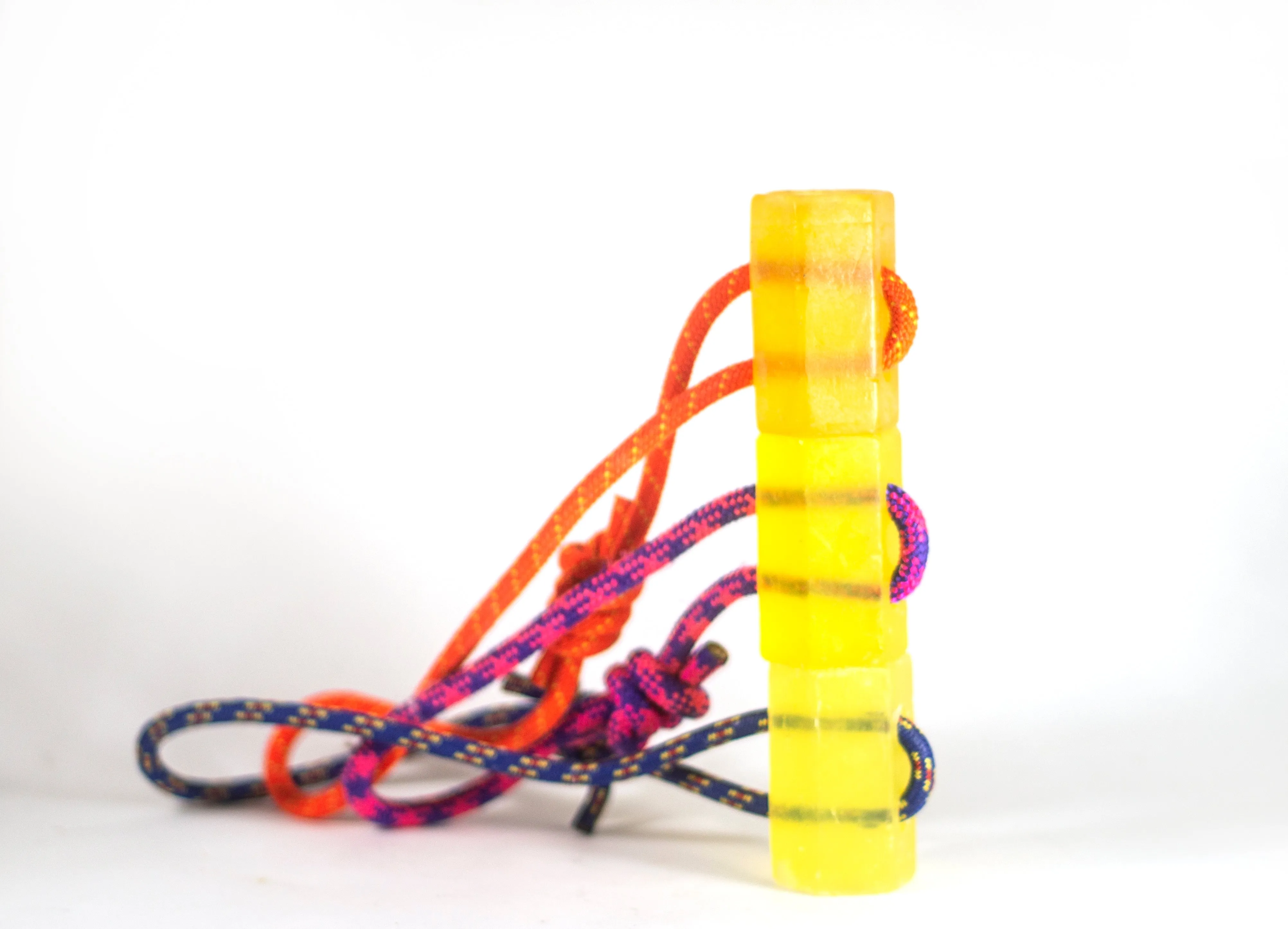 Soap on a Climbing Rope - Chamomile & Lemon