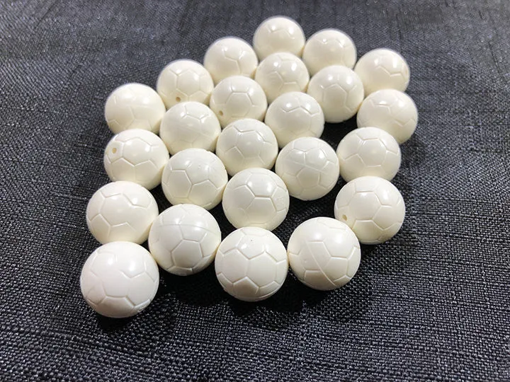 Soccer Balls for LEGO GBC - Great Ball Contraption Balls - GBC Balls BL-155 - 72824 x45pb03 43702pb02 x45