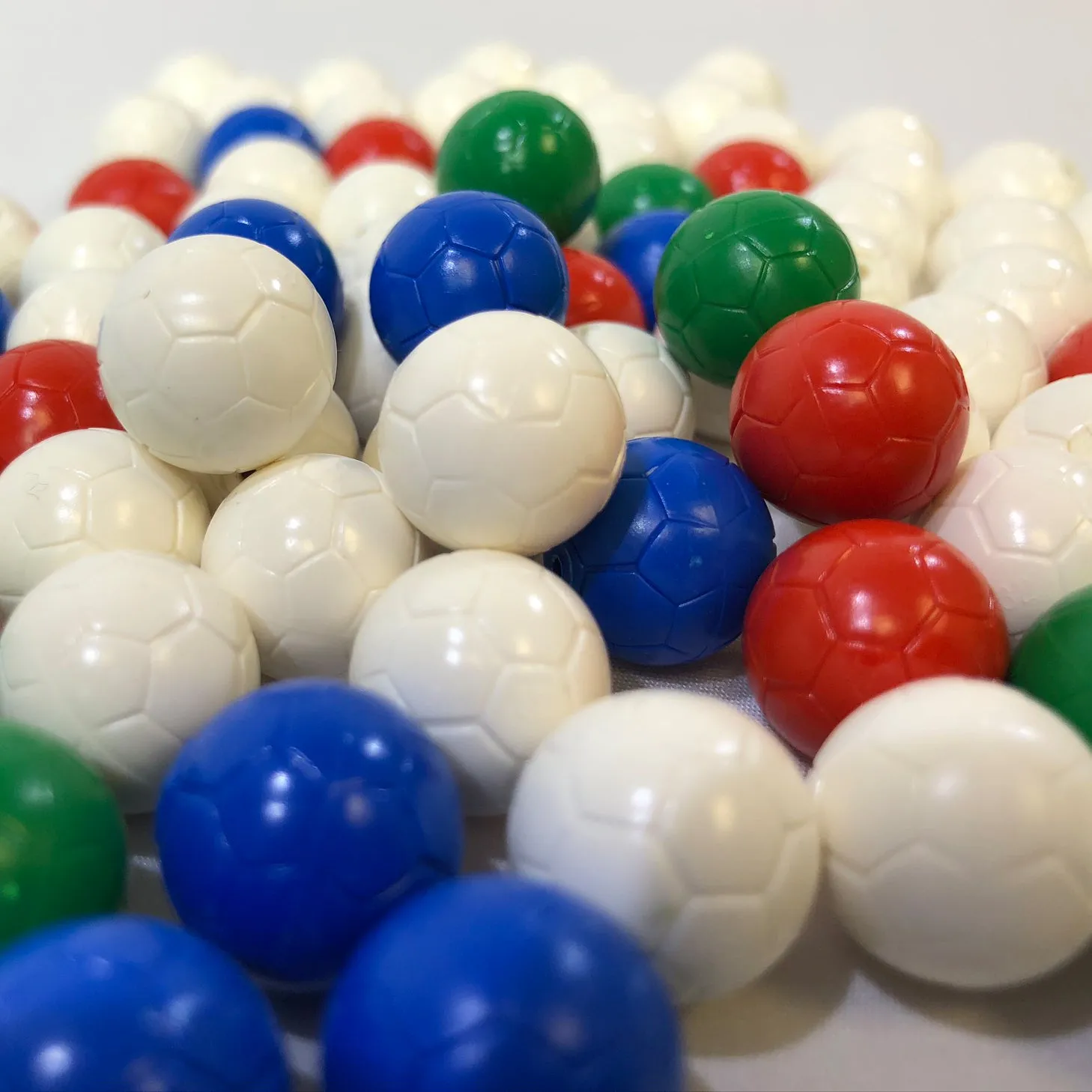 Soccer Balls for LEGO GBC - Great Ball Contraption Balls - GBC Balls BL-155 - 72824 x45pb03 43702pb02 x45