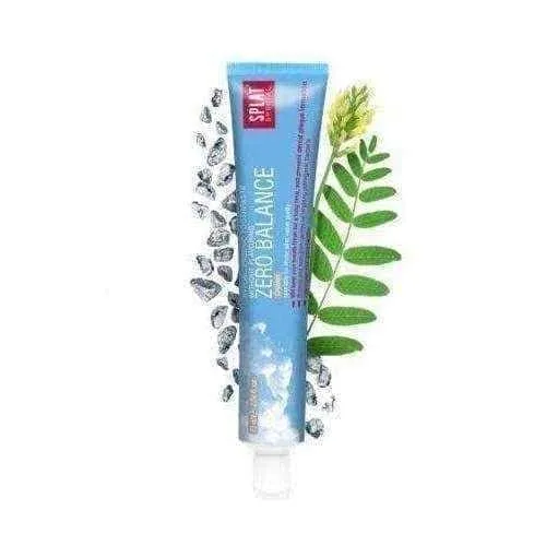 SPLAT Special Balance Zero toothpaste 75ml