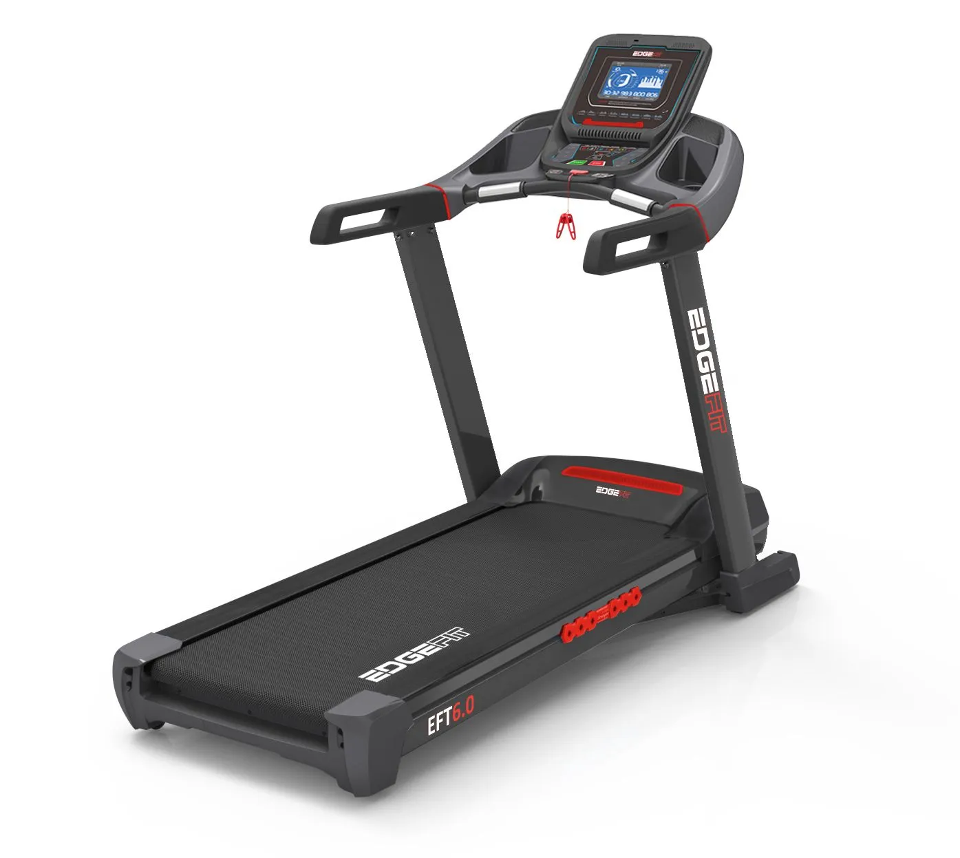 SPRING SPECIAL:  Edgefit EFT6.0 Treadmill with 3HP Continuous DC Motor