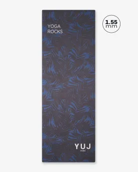 Tapis de yoga YOGA ROCKS - 1.55mm