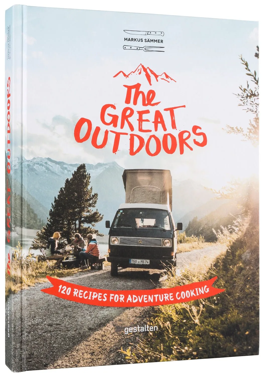 the great outdoors | english