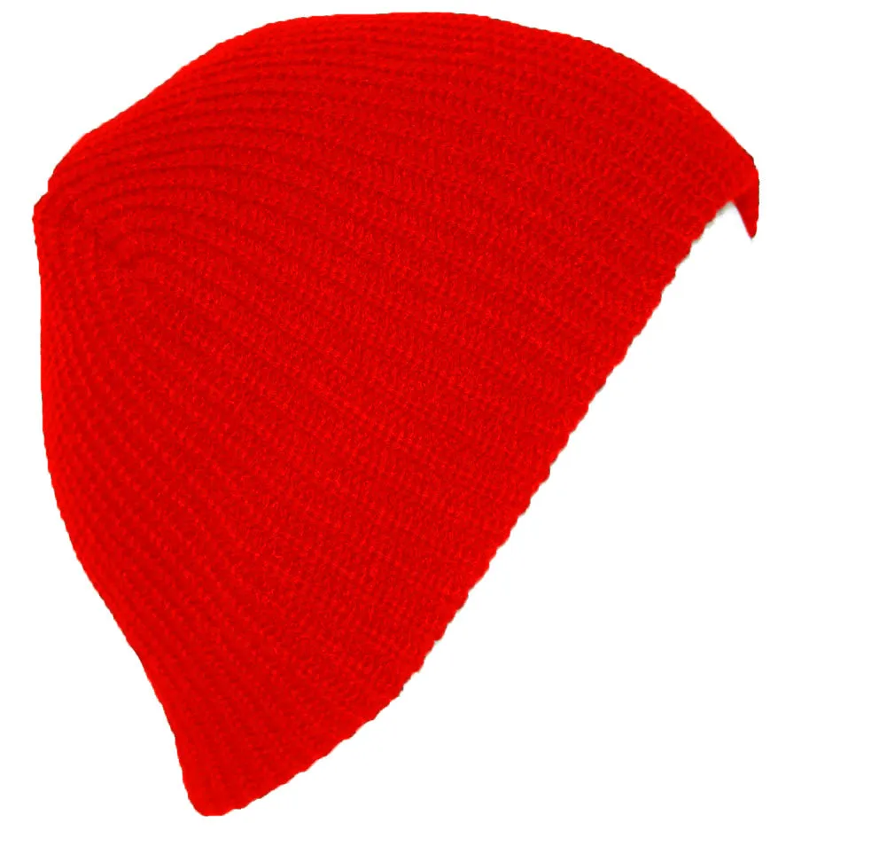 TopHeadwear GI Short Ribbed Watch Waffle Beanie