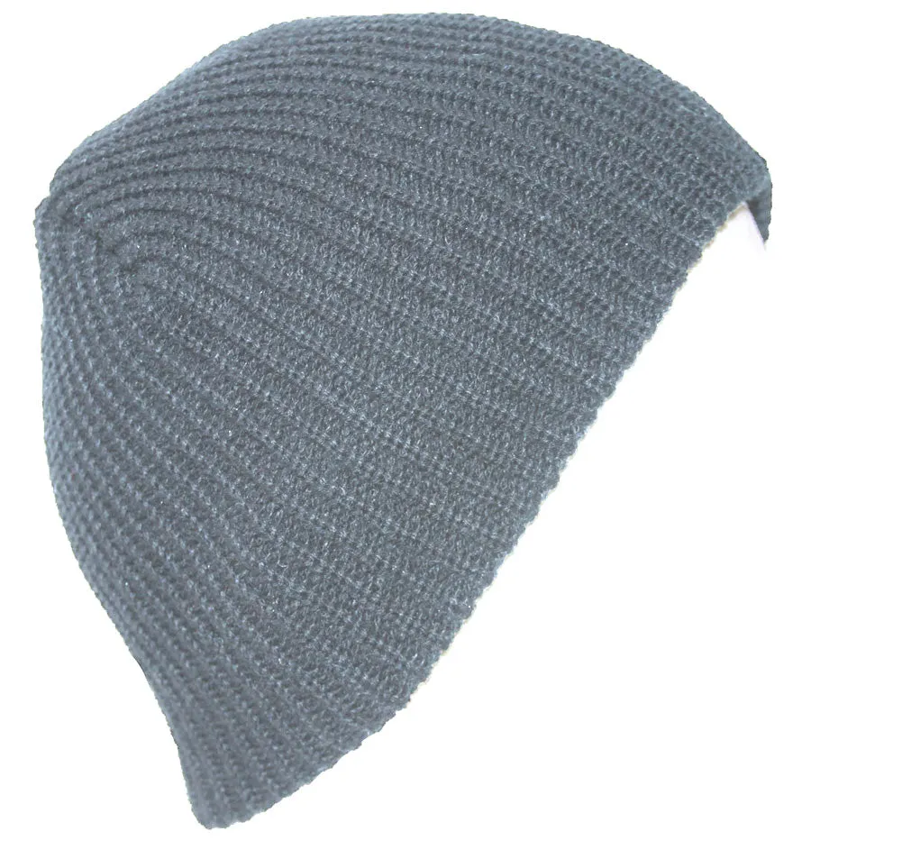 TopHeadwear GI Short Ribbed Watch Waffle Beanie