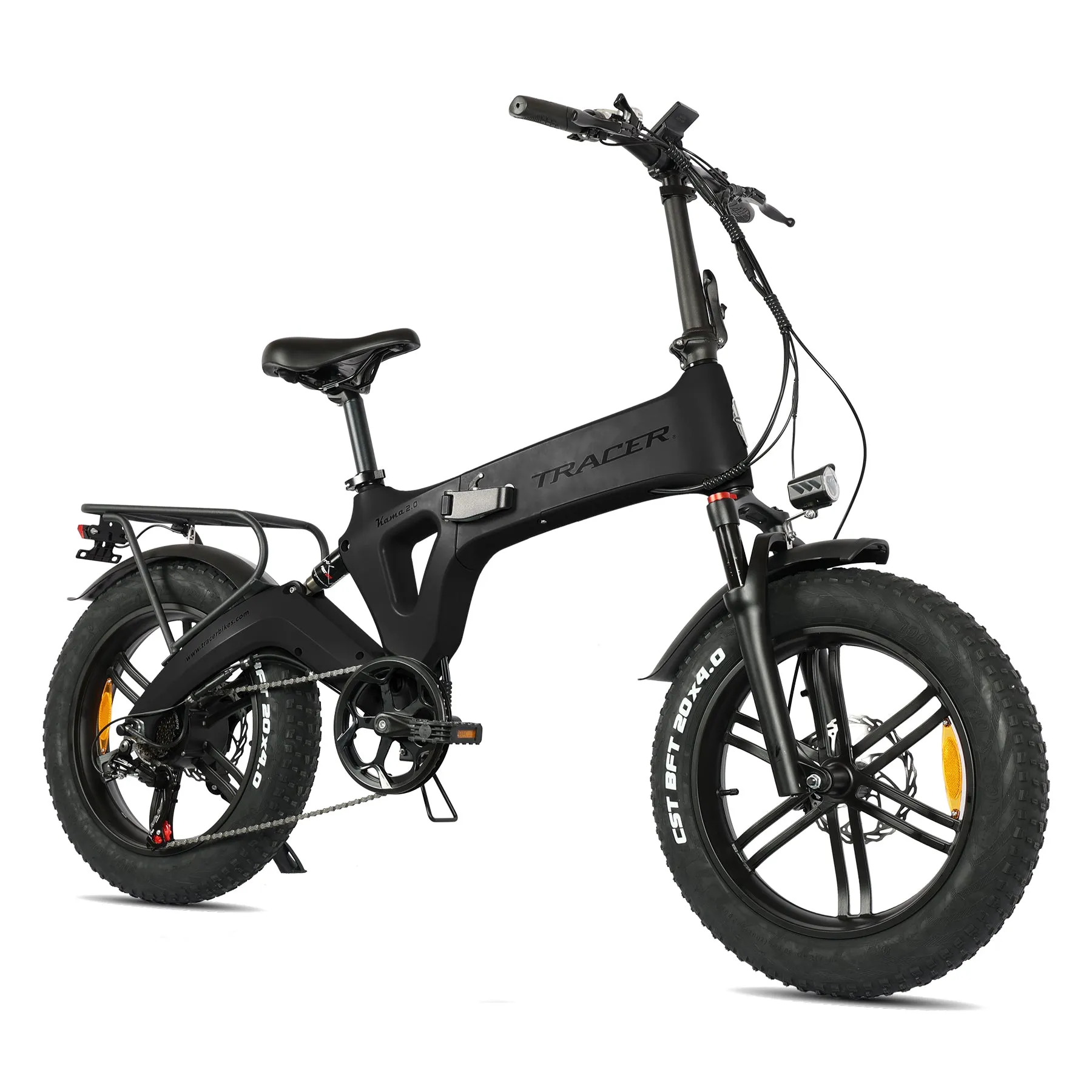 Tracer KAMA 2.0 20” 48V/13Ah Lithium-ion Folding E-Bike