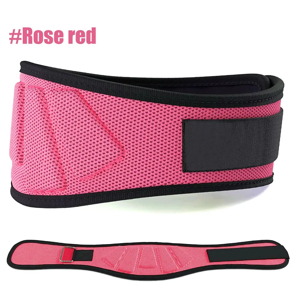 Trendy Activewear 1Pcs  Weight Lifting Belt