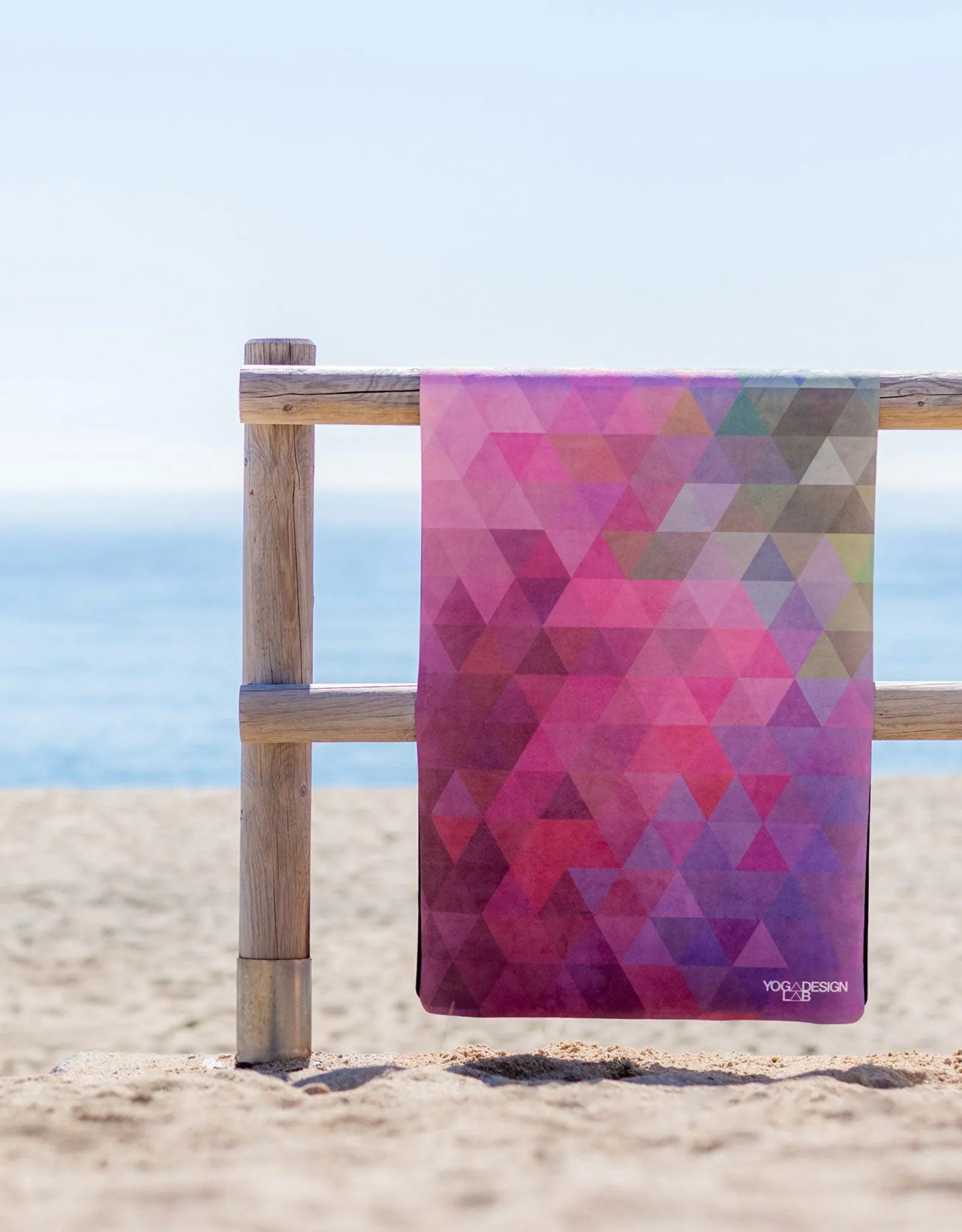 Tribeca Sand Hot Combo Yoga Mat