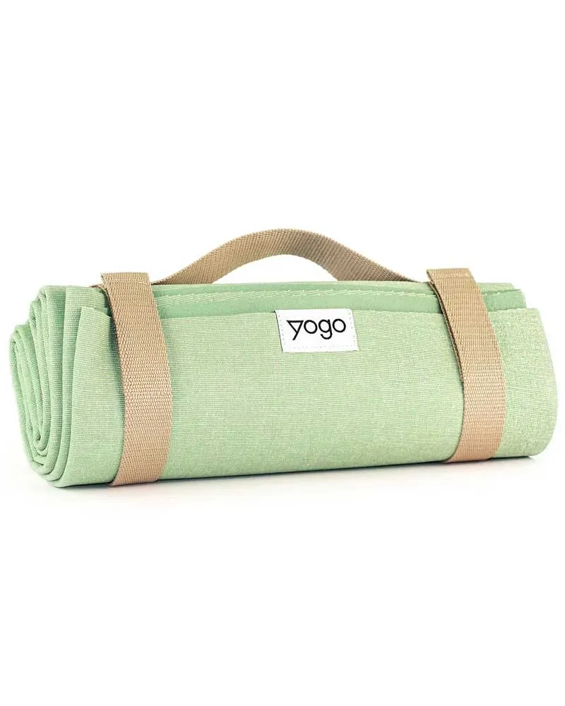 Ultra Long 4.0 Folding Travel Yoga Mat