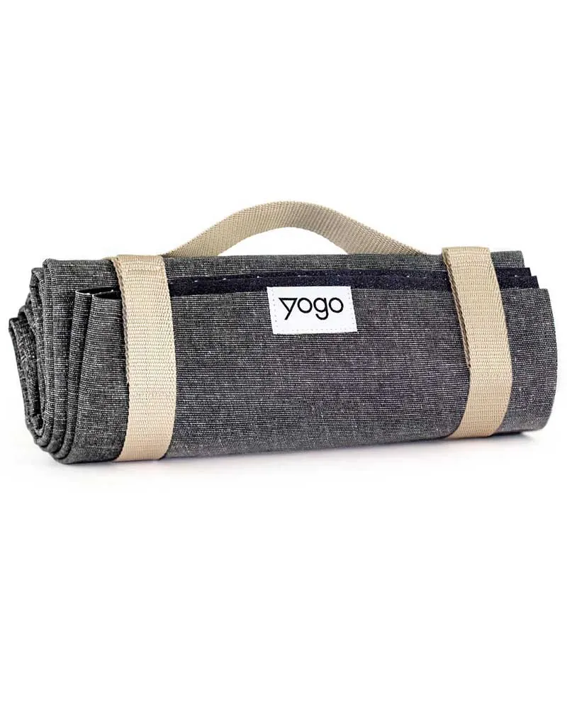 Ultra Long 4.0 Folding Travel Yoga Mat