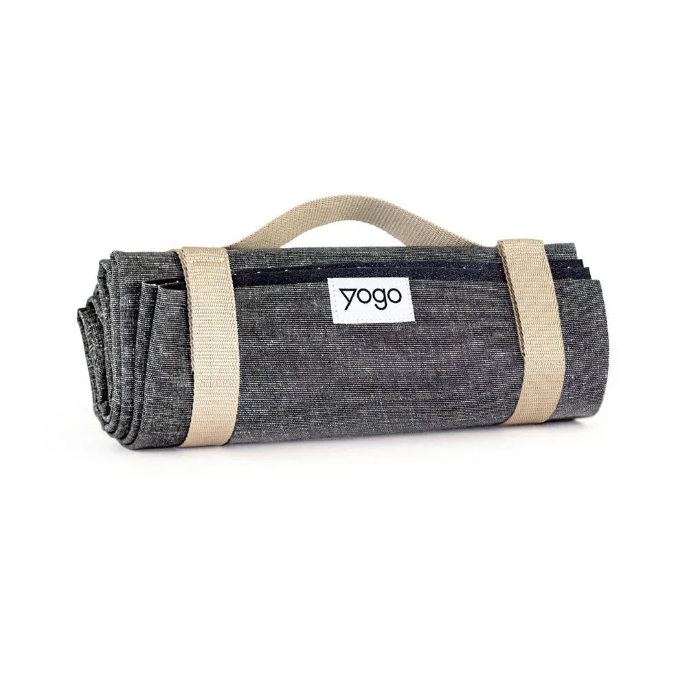 Ultra Long 4.0 Folding Travel Yoga Mat