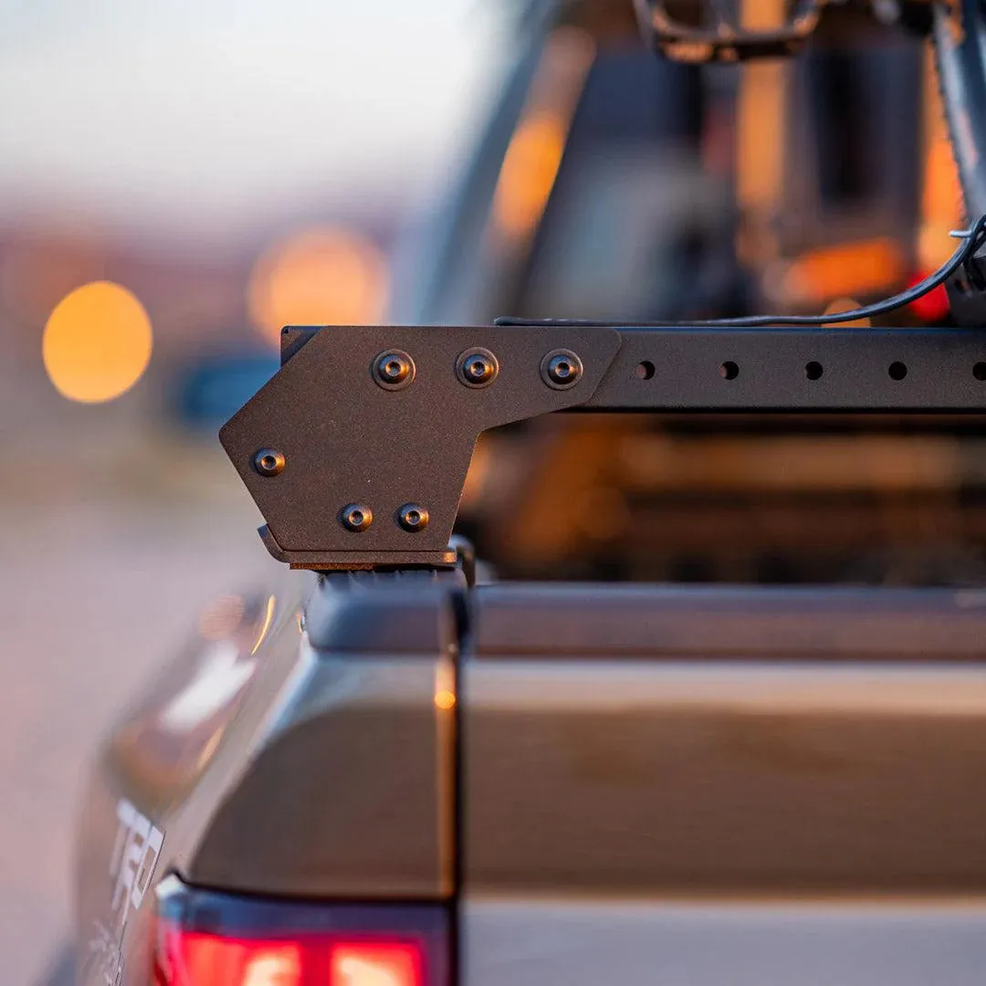 upTop Universal Truss Bed Bar Kit For Tacoma (2024-Current)