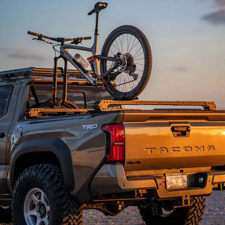 upTop Universal Truss Bed Bar Kit For Tacoma (2024-Current)