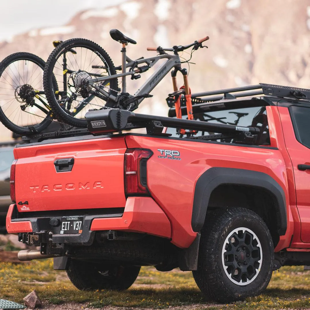 upTop Universal Truss Bed Bar Kit For Tacoma (2024-Current)