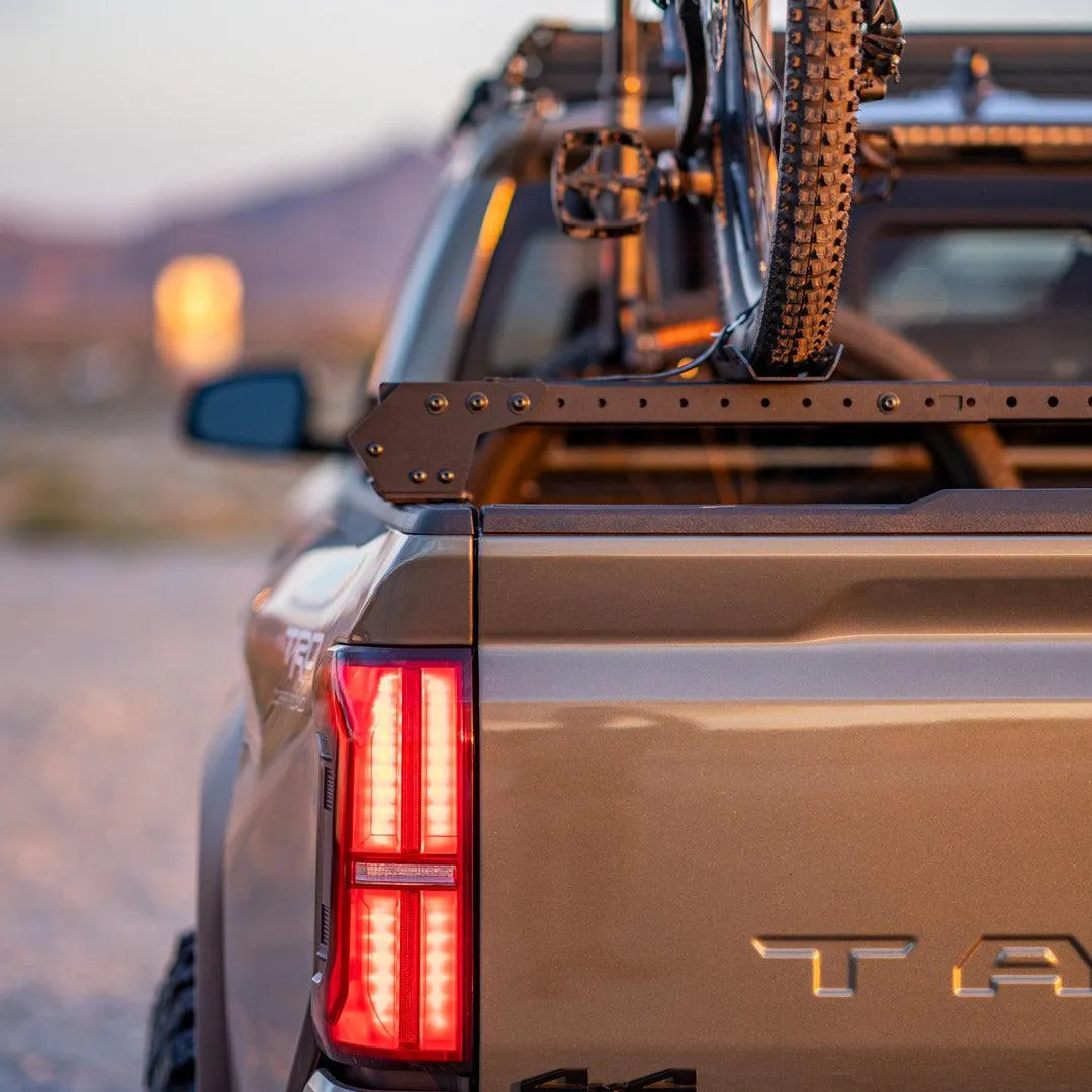 upTop Universal Truss Bed Bar Kit For Tacoma (2024-Current)